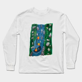 water spirit Long Sleeve T-Shirt